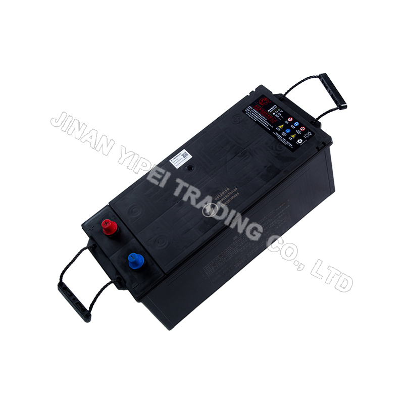 DZ95189761465 Maintenance Free Battery（165Ah）SHACMAN
