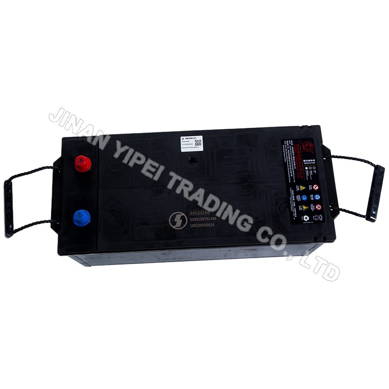DZ95189761465 Maintenance Free Battery（165Ah）SHACMAN
