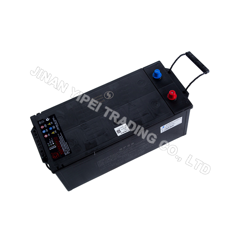 DZ95189761480 Batterie sans entretien (180Ah) SHACMAN