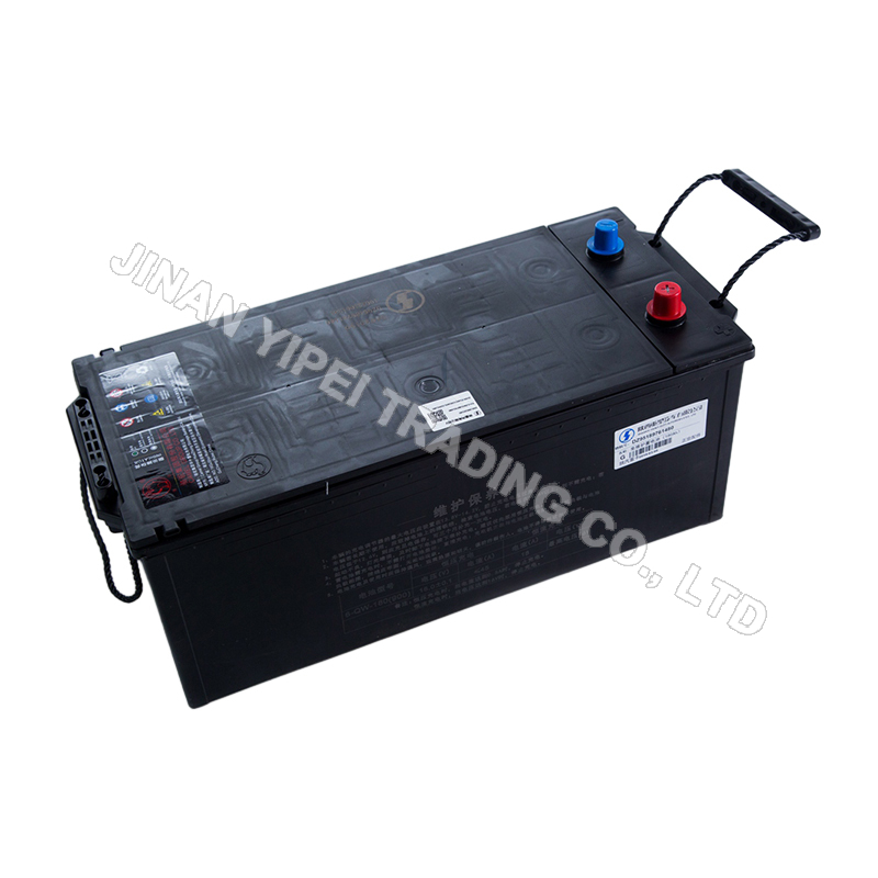 DZ95189761480 Maintenance-free Battery（180Ah）SHACMAN