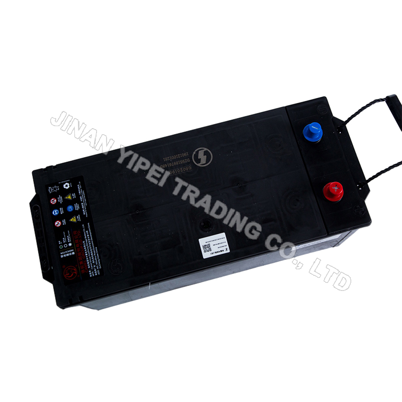 DZ95189761480 Maintenance-free Battery（180Ah）SHACMAN