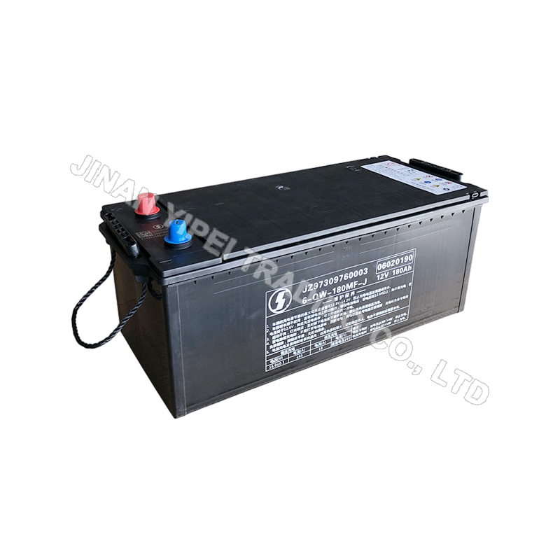 JZ97309760003 Batterie sans entretien basse température 6-QW-180MF-J (180Ah) SHACMAN