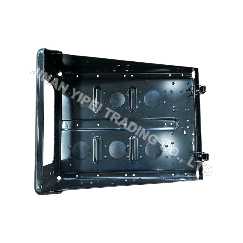 DZ95189761036 Boîtier de batterie assemblage SHACMAN