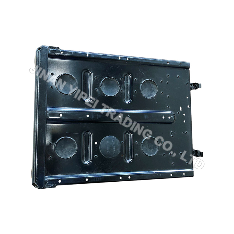 DZ95189761036 Boîtier de batterie assemblage SHACMAN