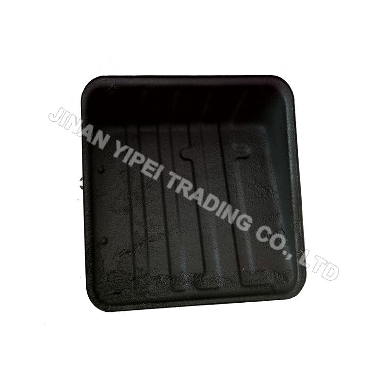 199100760008 Boîtier de batterie Couverture SHACMAN