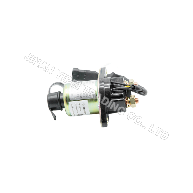 DZ95189763020 Electromagnetic Power Master Switch SHACMAN