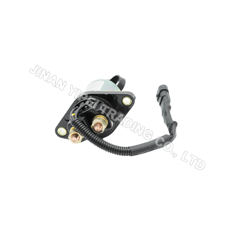 DZ95189763020 Electromagnetic Power Master Switch SHACMAN