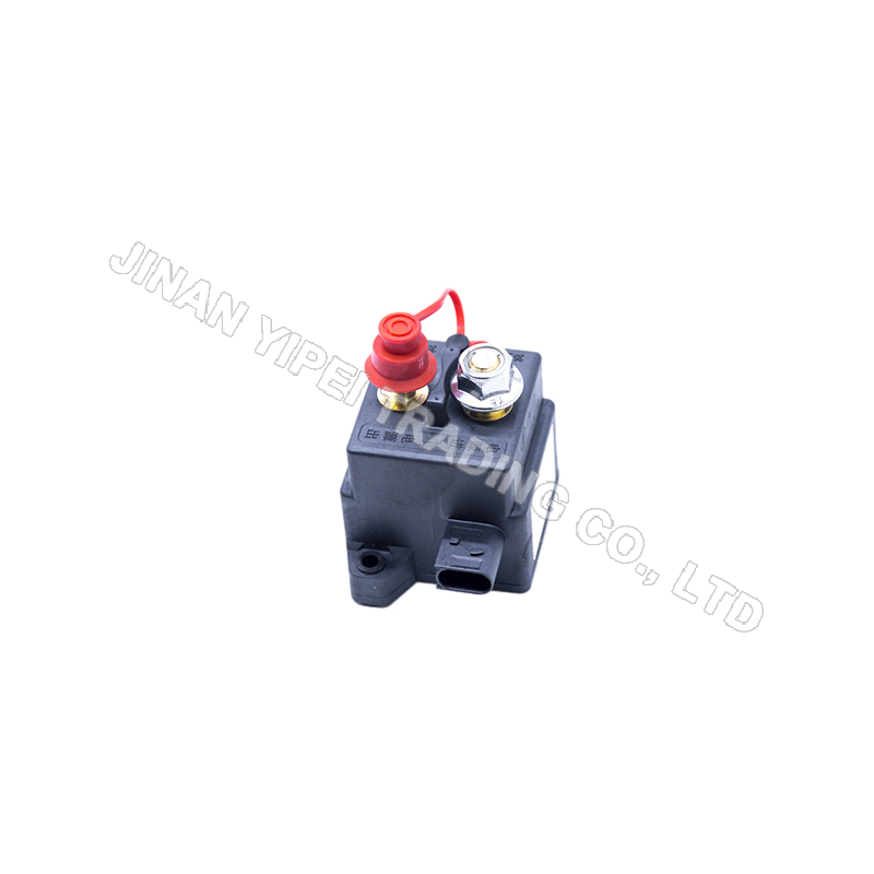 DZ97189763010 Interrupteur électromagnétique principal d'alimentation SHACMAN