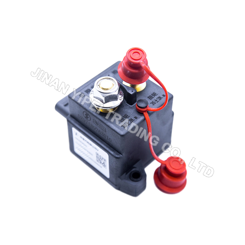 DZ97189763010 Electromagnetic Main Power Switch SHACMAN