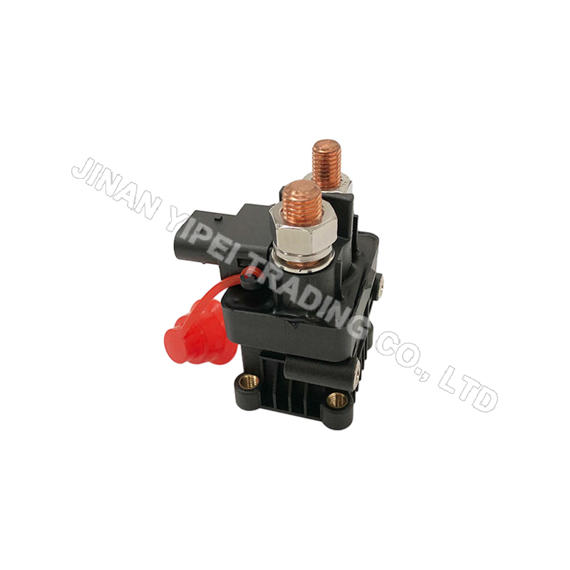 DZ97189763020 Electromagnetic Main Power Switch SHACMAN
