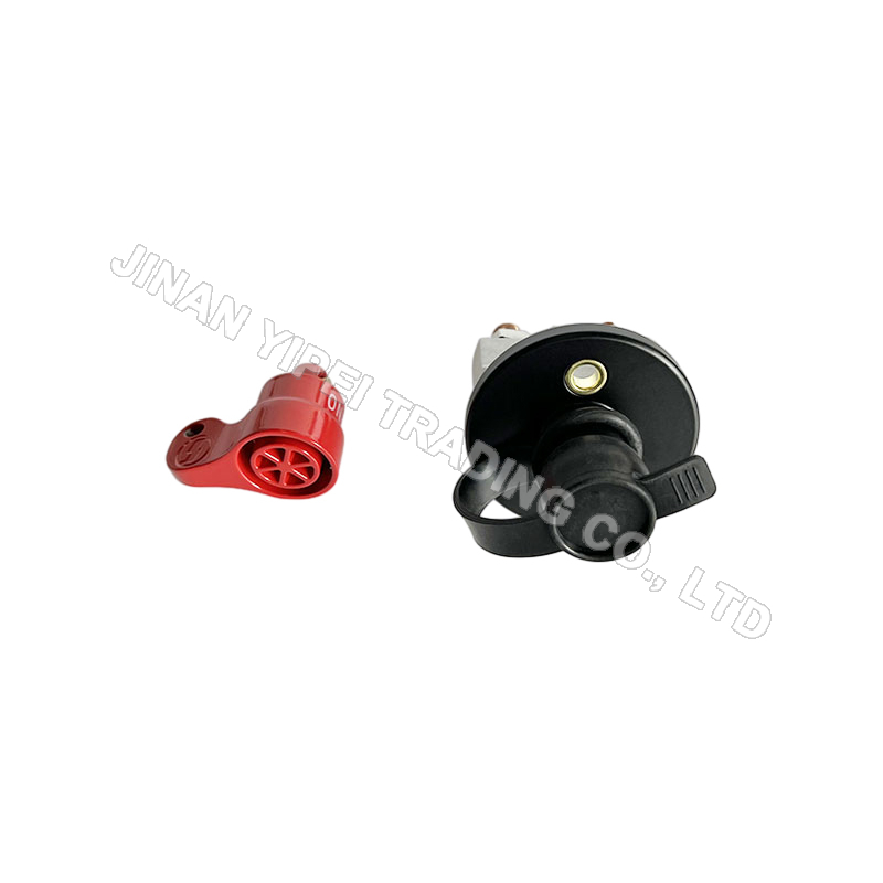 DZ97189763037 Main Power Switch SHACMAN