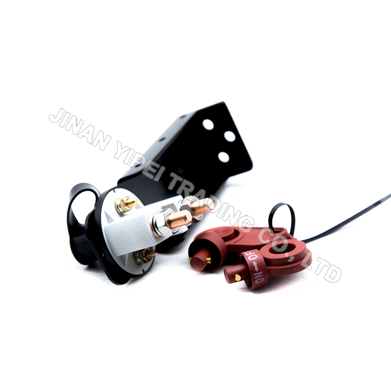 DZ97189763039 Main Power Switch SHACMAN