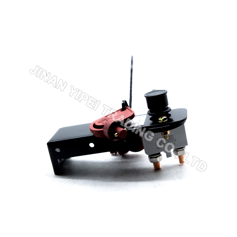 DZ97189763039 Main Power Switch SHACMAN