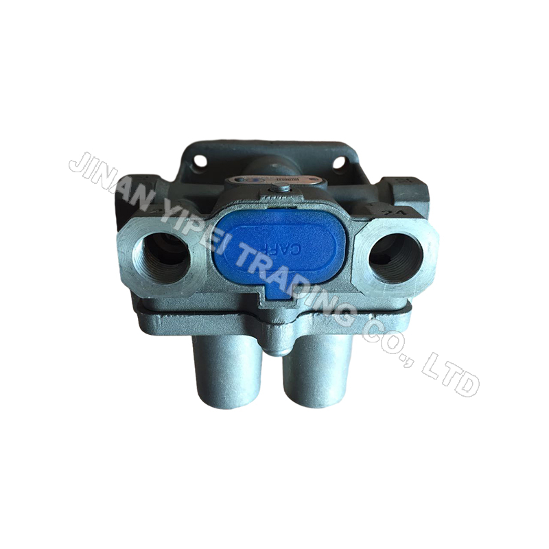 81.52151.6093 Soupape de protection à quatre circuits SHACMAN