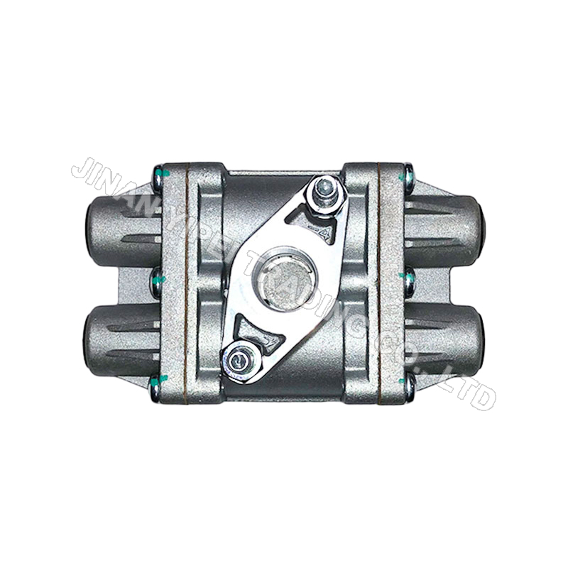 35551002-2 Valve de protection à quatre circuits SHACMAN