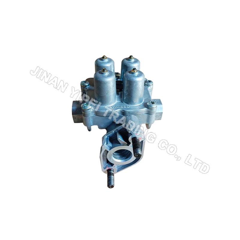 9347141610 Soupape de protection à quatre circuits SHACMAN