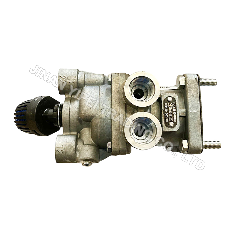 DZ96189361079 Valve maîtresse de frein SHACMAN