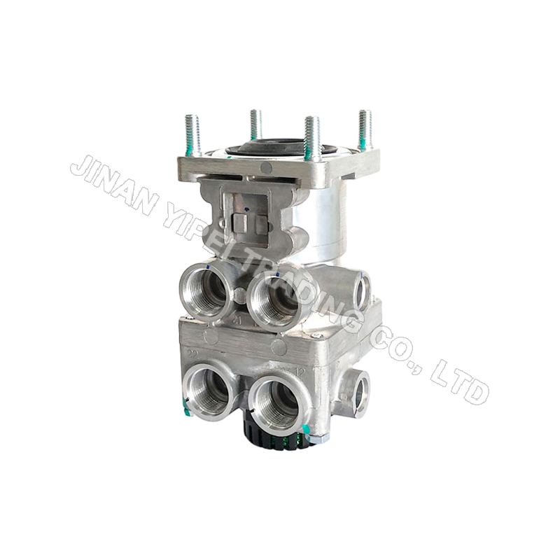 DZ96189361080 Valve maîtresse de frein (effort de pédale faible) SHACMAN