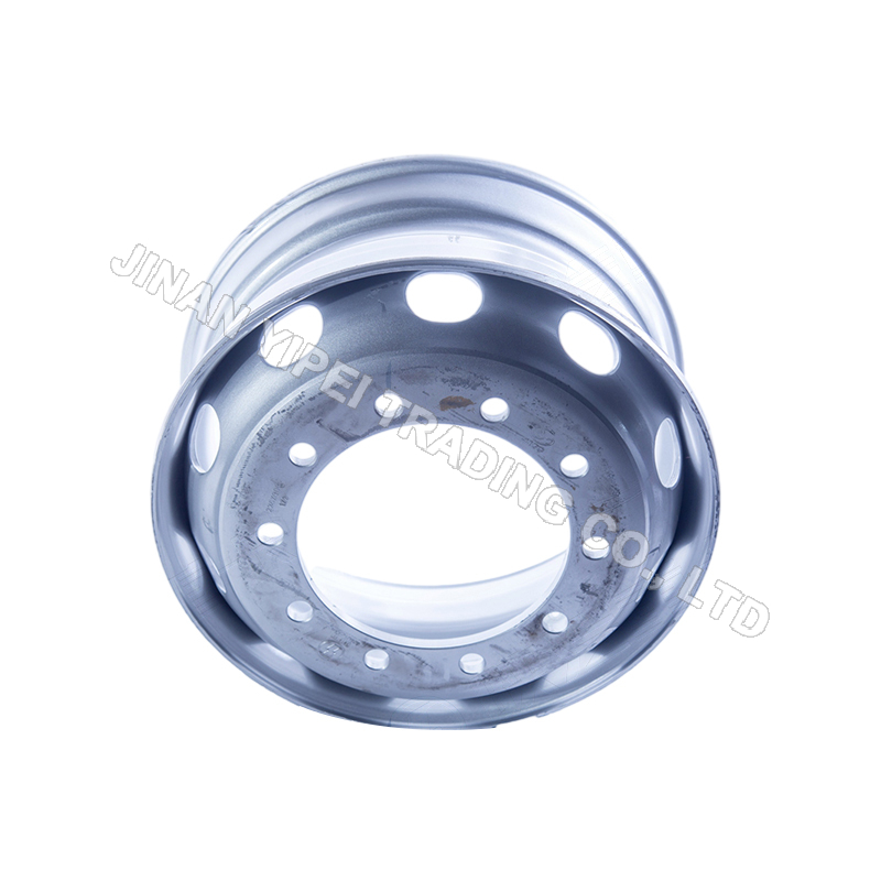 DZ93259619016 9.00x22.5 Roue à rayons d'une pièce Assemblage SHACMAN