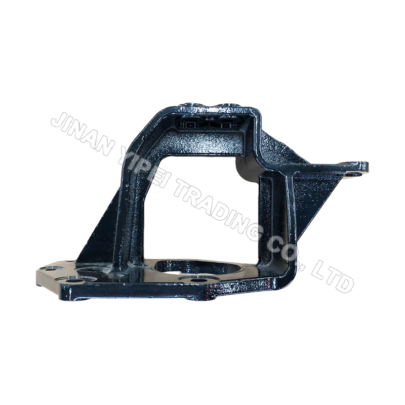 DZ95319430009 Steering Gear Support SHACMAN