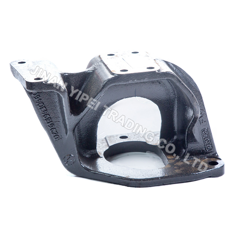 DZ96189430460 Steering Gear Support SHACMAN