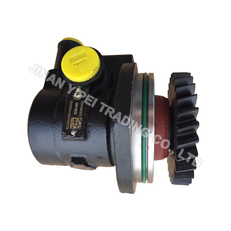 DZ97319470213 Pompe de direction hydraulique (WP121.25s) SHACMAN