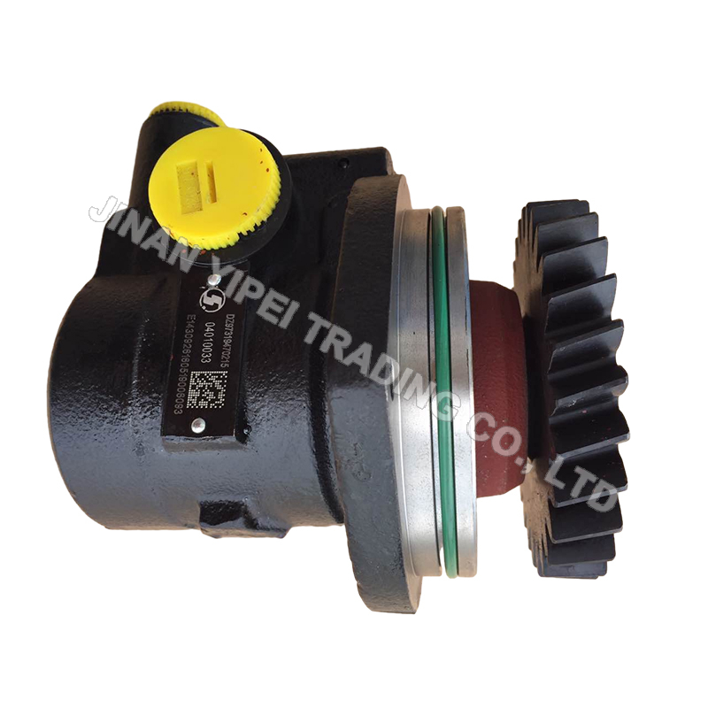 DZ97319470215 Pompe de direction hydraulique (WP1215MPa1.25s) SHACMAN
