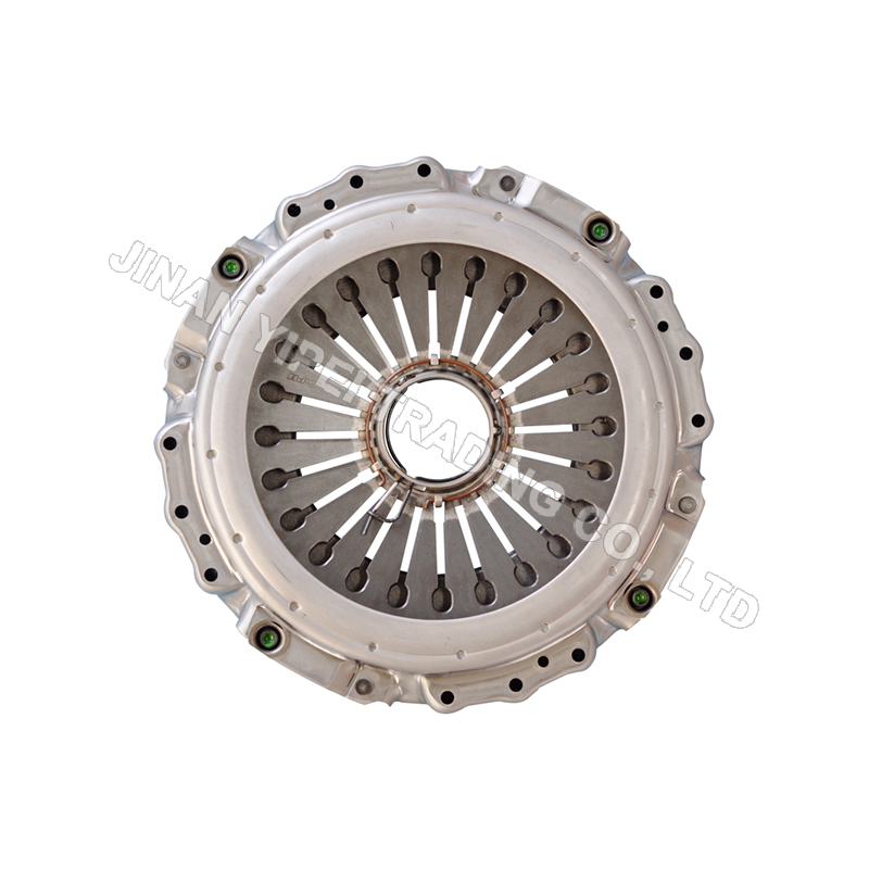 DZ9114160025 Plaque de pression d'embrayage SHACMAN