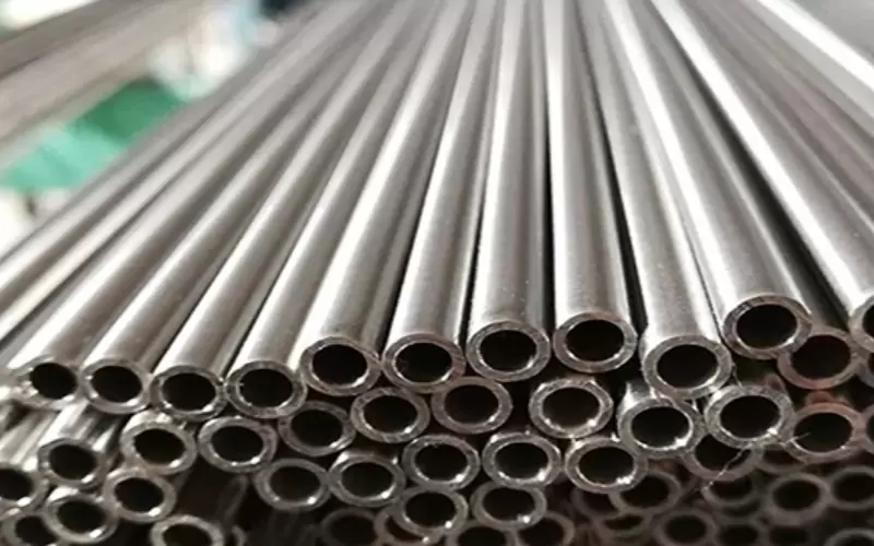 Stainless steel pipe
