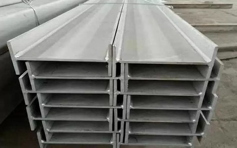 Stainless steel H steel