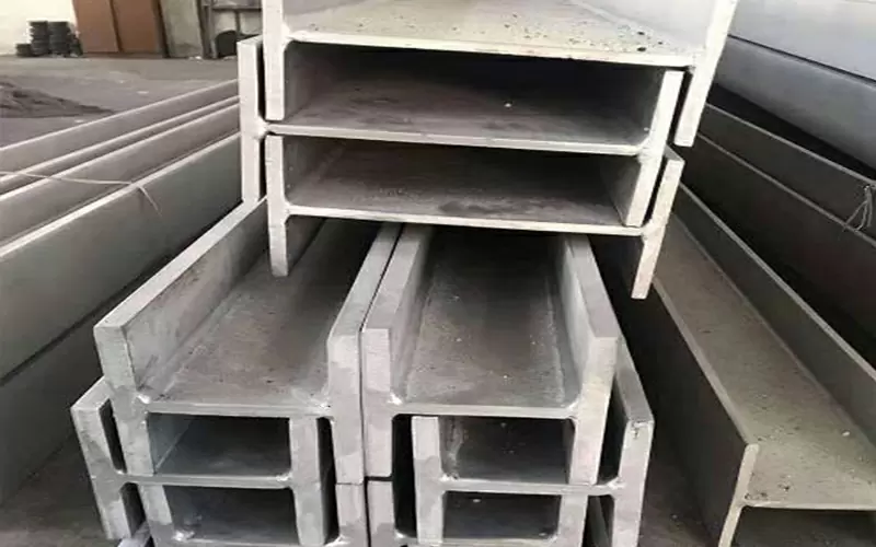 Stainless steel H steel