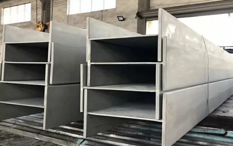Stainless steel H steel
