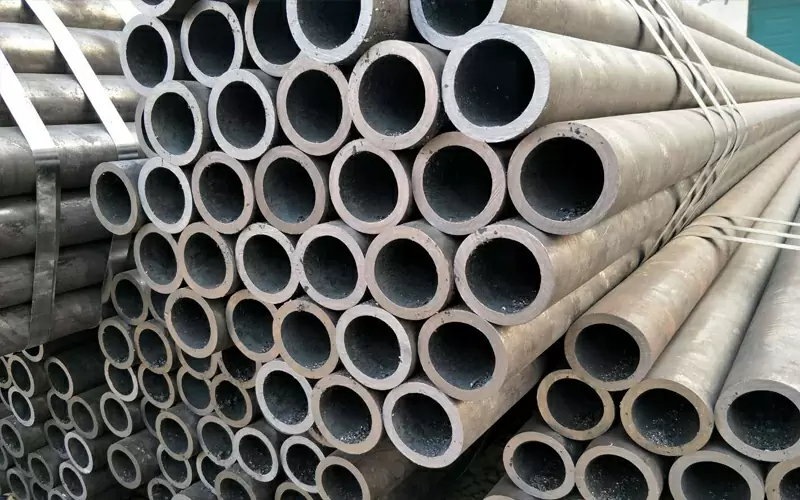 Carbon steel pipe