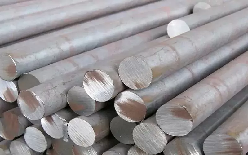 Carbon steel bar