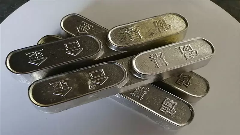 ZCHSnSb 8-4 babbitt metal