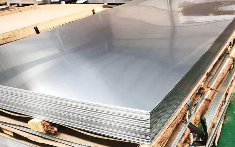 Hastelloy alloy plate