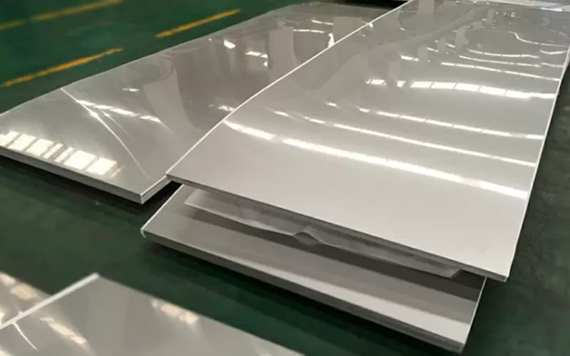 Hastelloy alloy plate