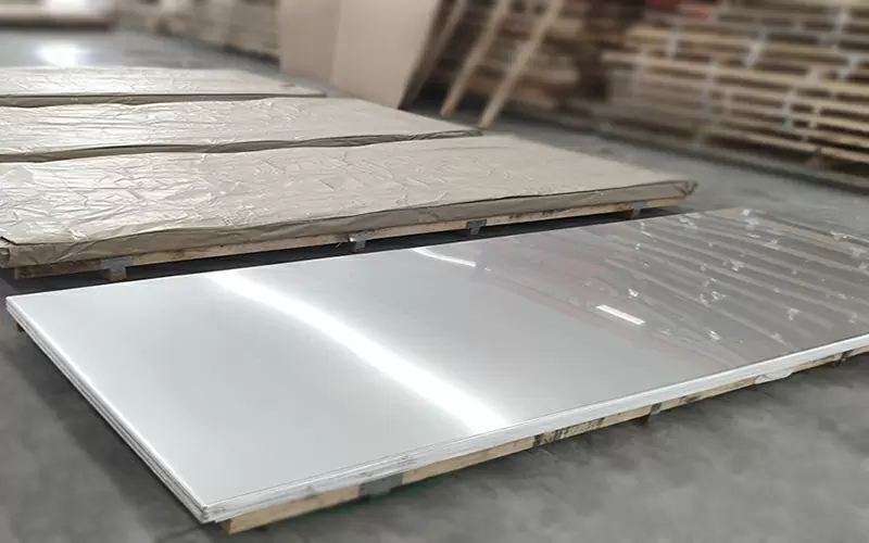 Hastelloy alloy plate