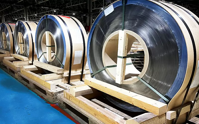 C-276 Hastelloy alloy coil