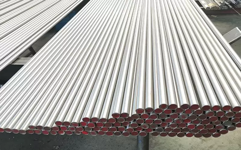Hastelloy alloy bar