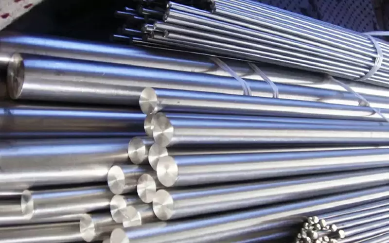 Hastelloy alloy bar