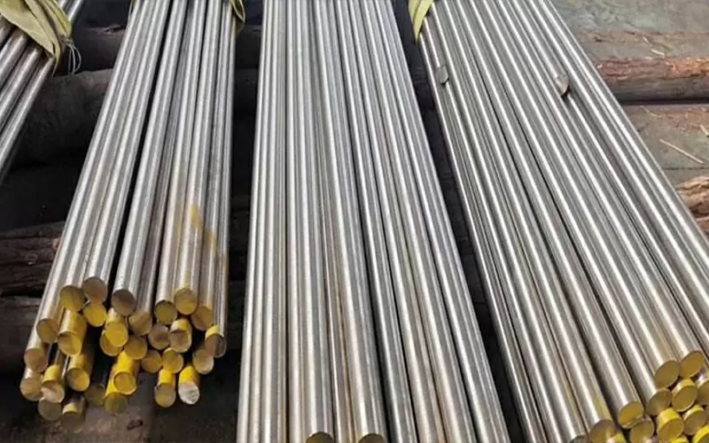 Hastelloy alloy bar