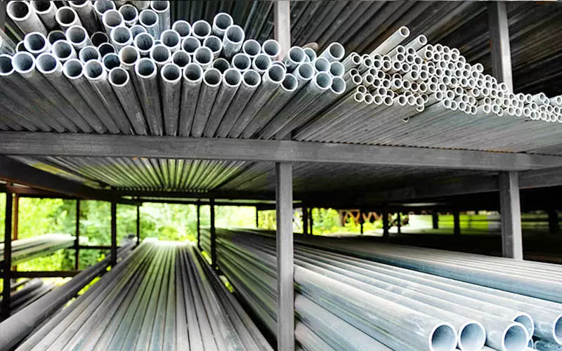 Hastelloy alloy pipe