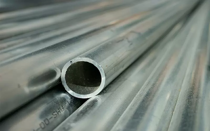 Hastelloy alloy pipe