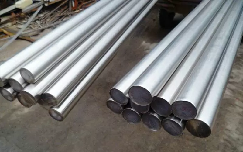 Monel alloy bar