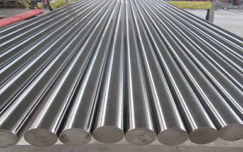 Monel alloy bar