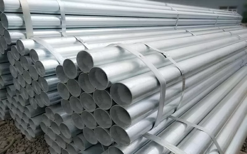 Monel alloy pipe