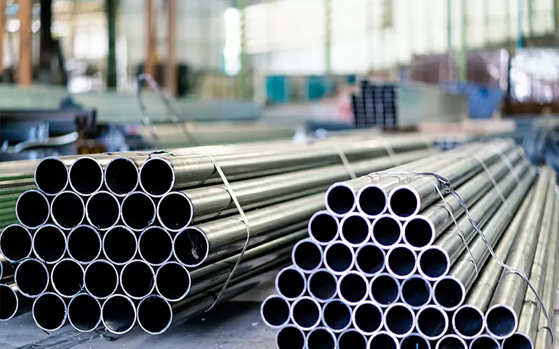 GH1040 Nickel alloy pipe