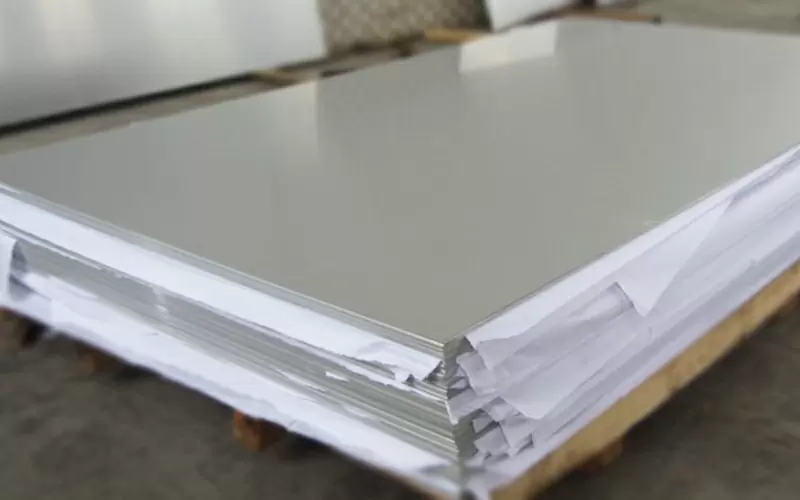 Gr1 Titanium alloy plate