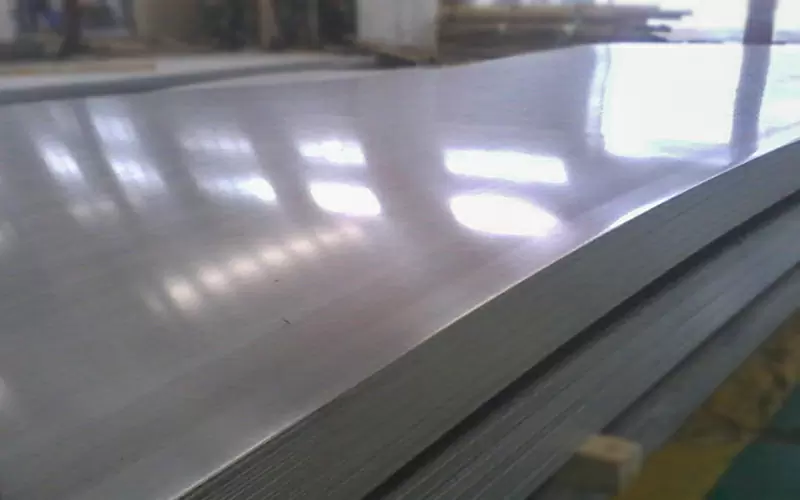Gr1 Titanium alloy plate